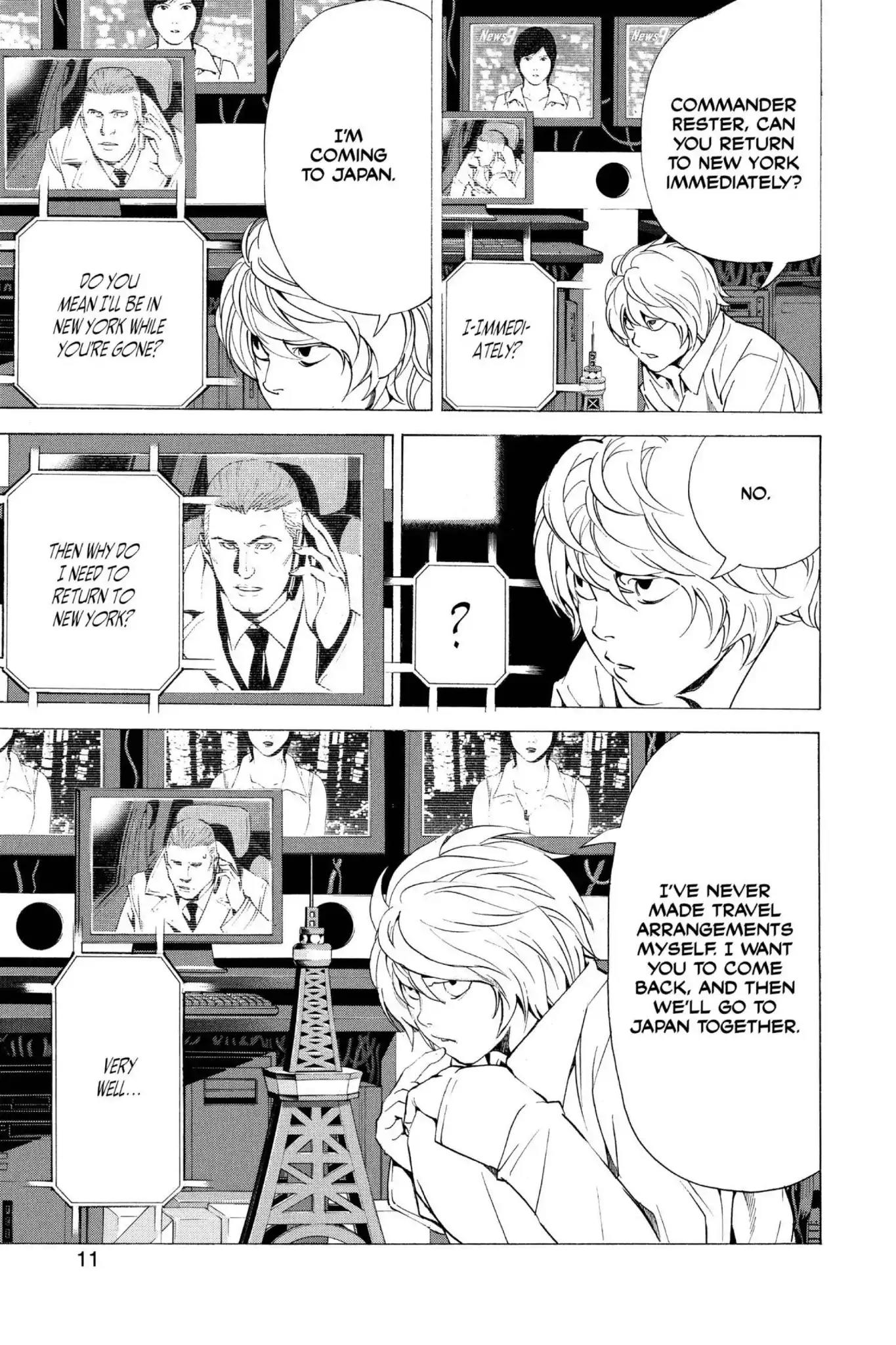 Death Note, Chapter 89 image 12